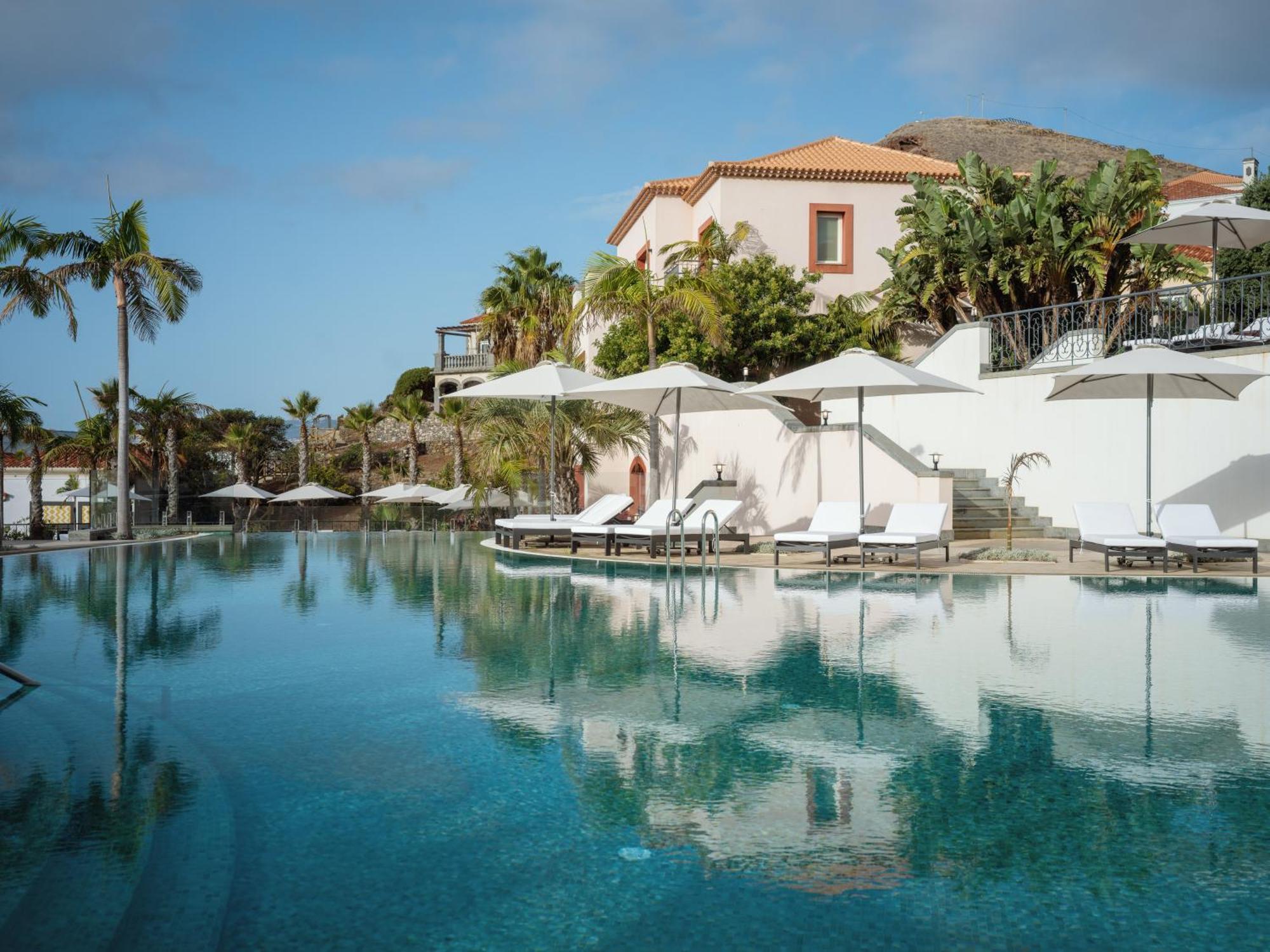 Dreams Madeira Resort Spa & Marina Canical  Ngoại thất bức ảnh