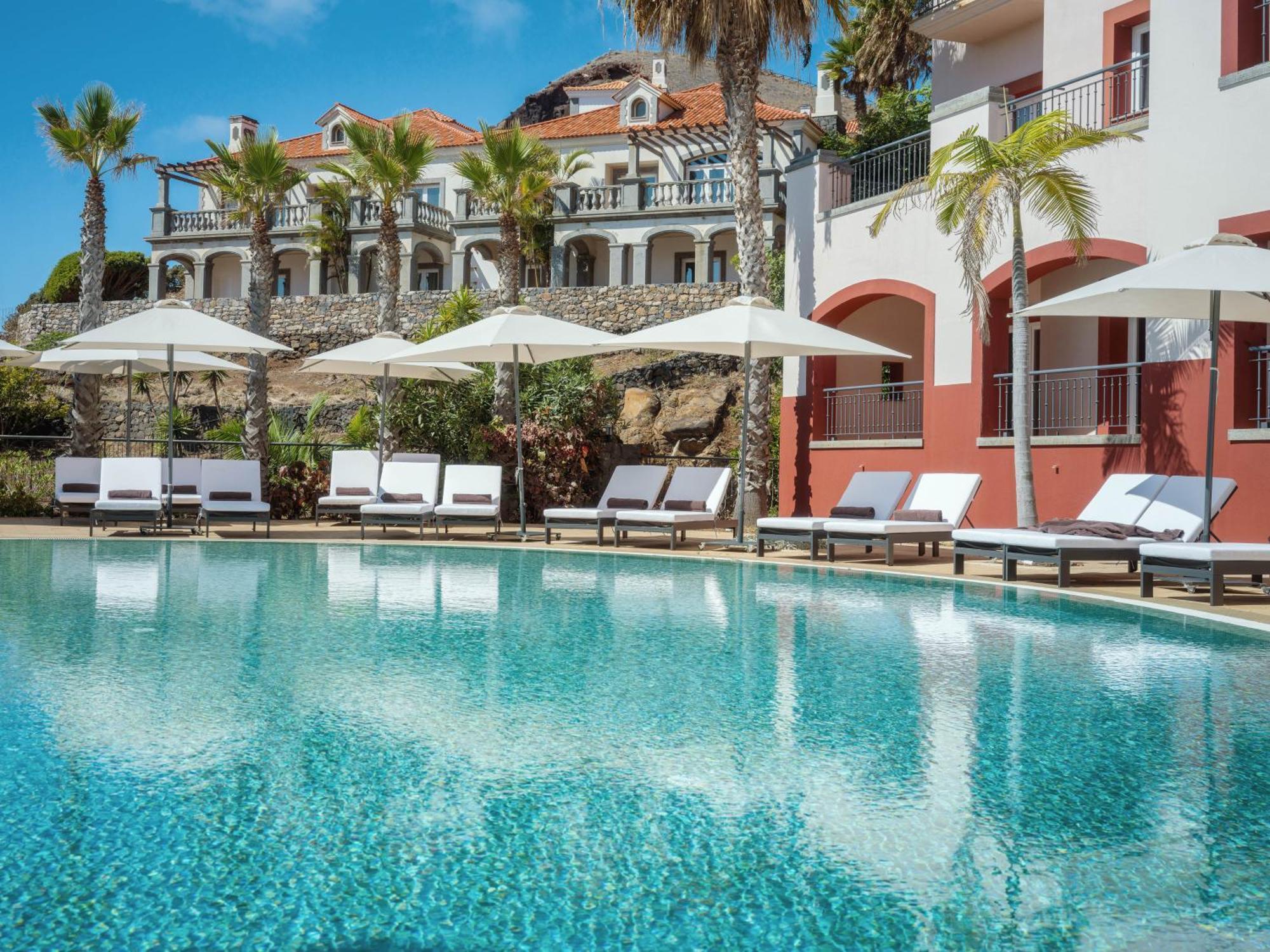 Dreams Madeira Resort Spa & Marina Canical  Ngoại thất bức ảnh