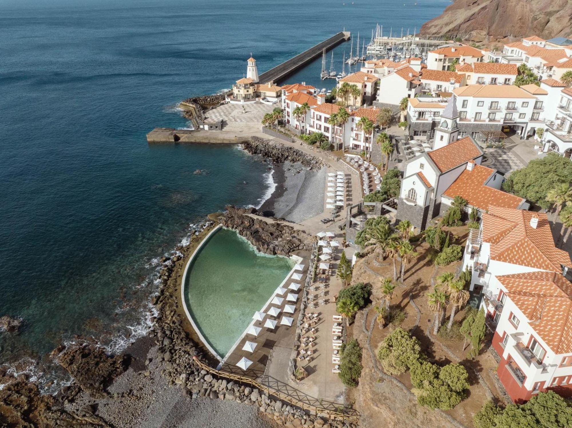 Dreams Madeira Resort Spa & Marina Canical  Ngoại thất bức ảnh