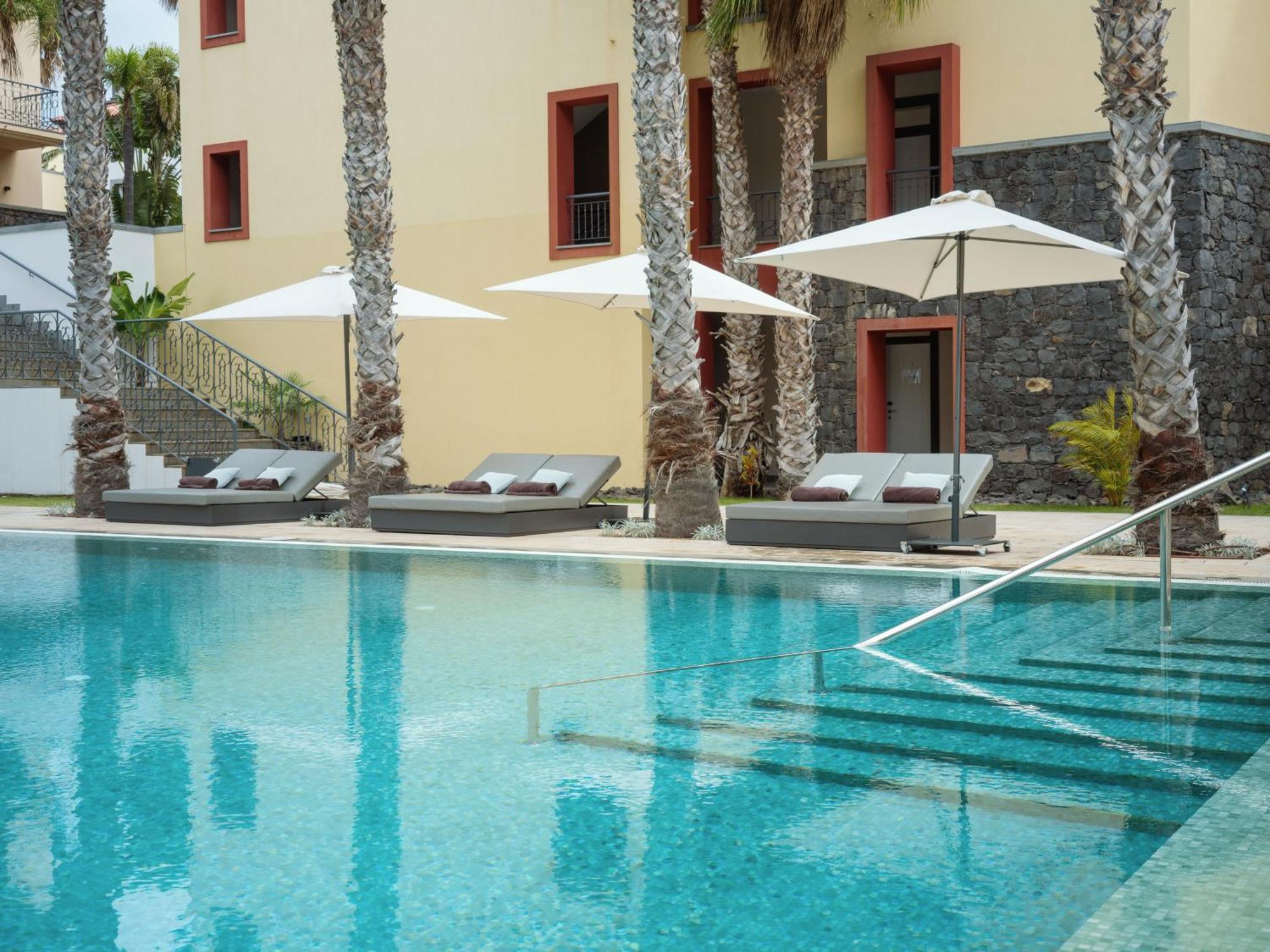 Dreams Madeira Resort Spa & Marina Canical  Ngoại thất bức ảnh